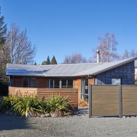 Villa Designer Cabin - Lake Tekapo Exterior foto