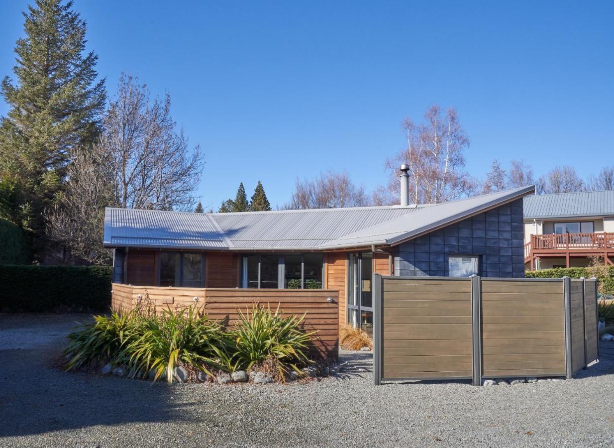 Villa Designer Cabin - Lake Tekapo Exterior foto