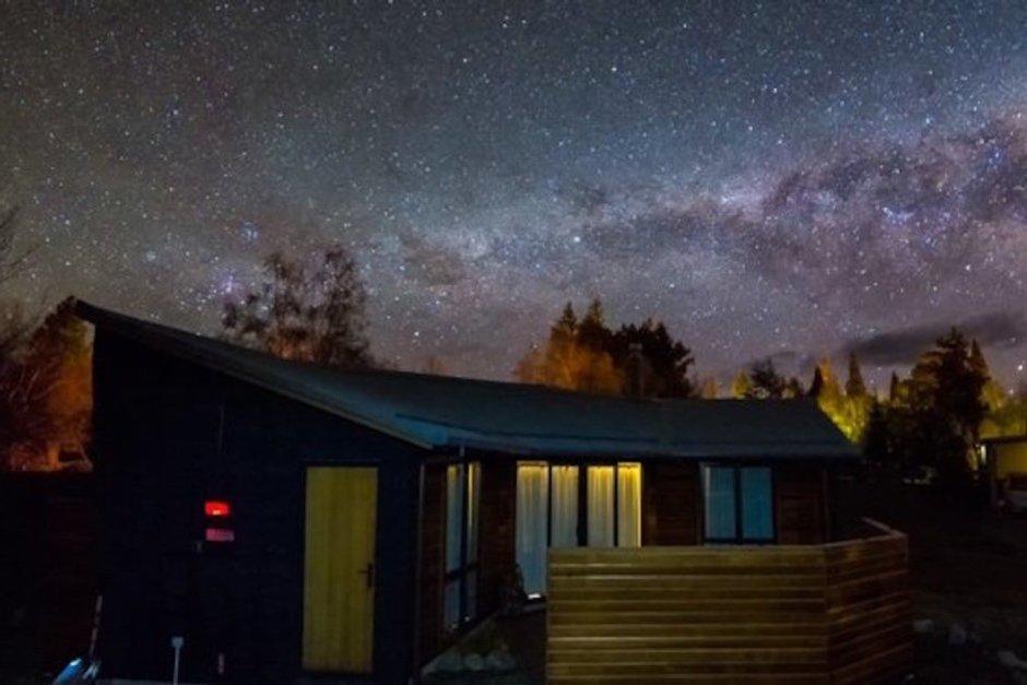 Villa Designer Cabin - Lake Tekapo Exterior foto